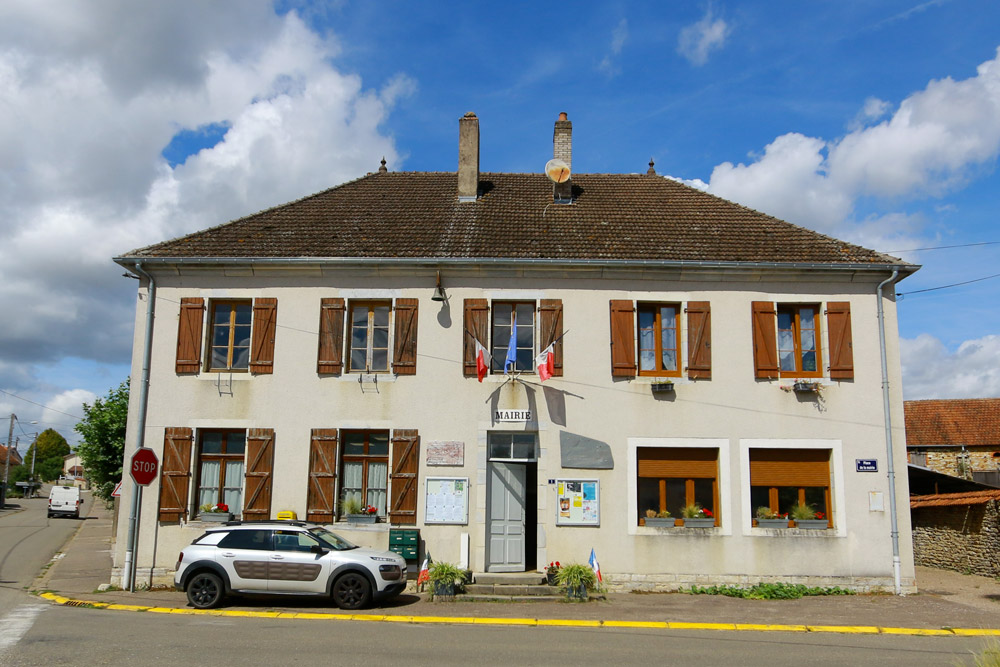 Mairie de Pont de Planches